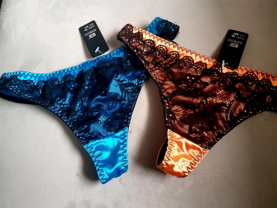 2 pary stringów r.S