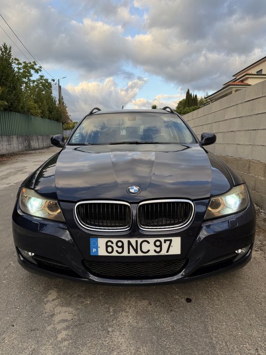 BMW 320d E91 LCI Touring - 2009