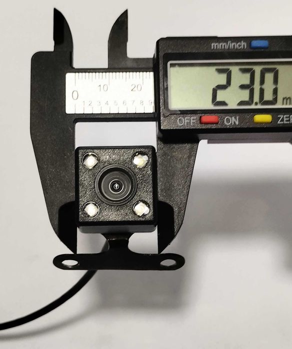 Osłona kamery cofania.