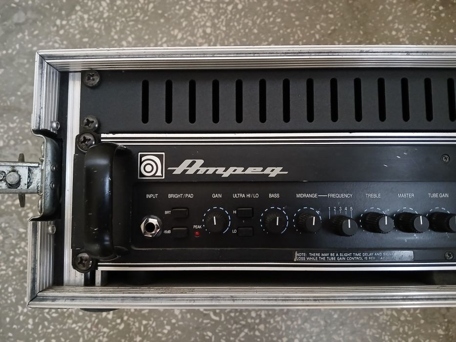 Ampeg SVT-3PRO made in USA