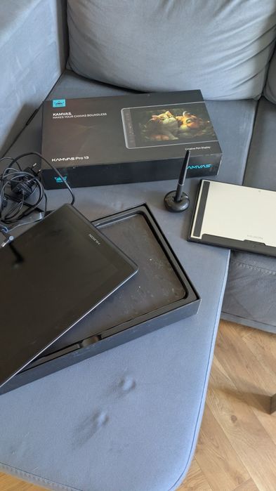 Huion Kamvas 13 pro