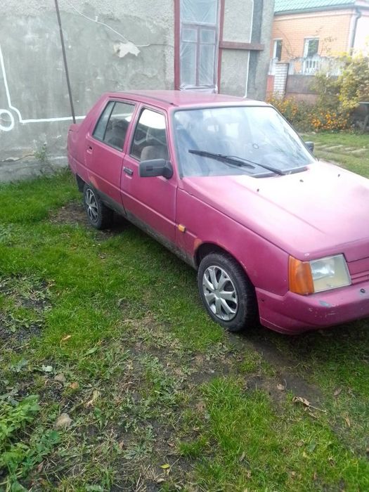 Таврия Славута 1.2 л газ/бензин