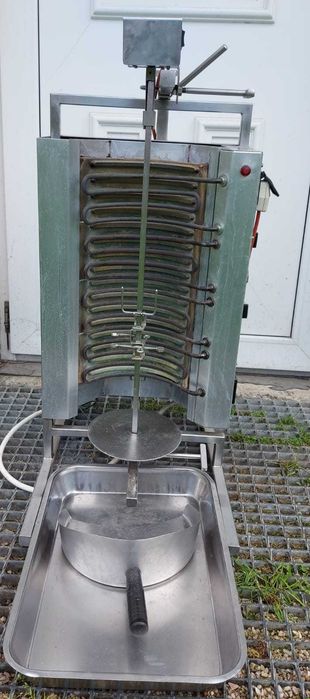 Opiekacz Kebab Potis