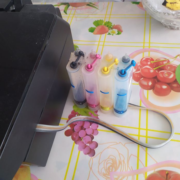 Продам Принтер Epson