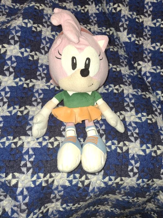 Amy Rose (personagem do sonic)