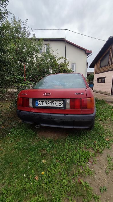 Продам Audi 80!!