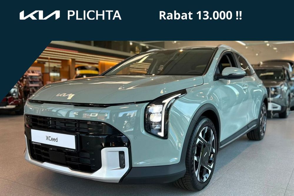 Kia XCeed