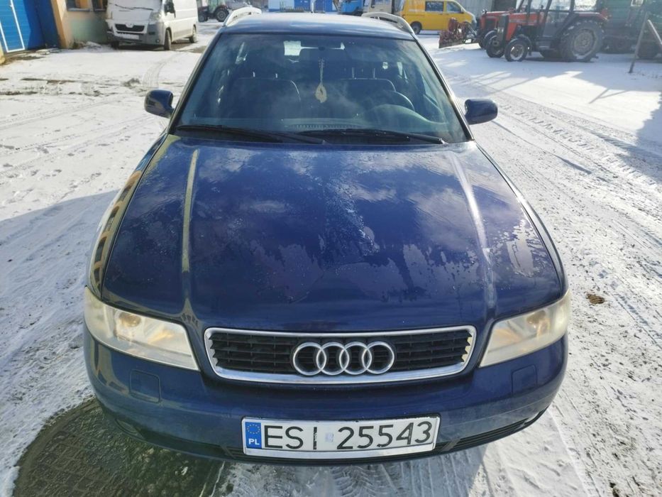 Audi A4 B5 2.4 benzyna