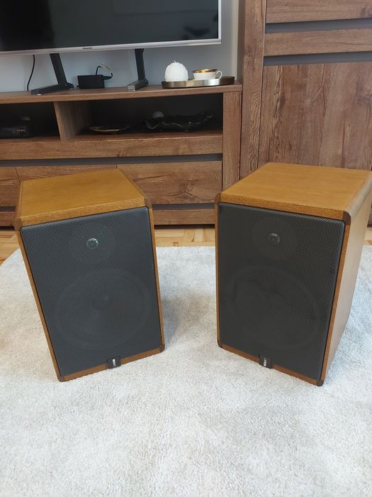 Kolumny audiofilskie Canton Karat 30 i  920 DC stan b.dobry