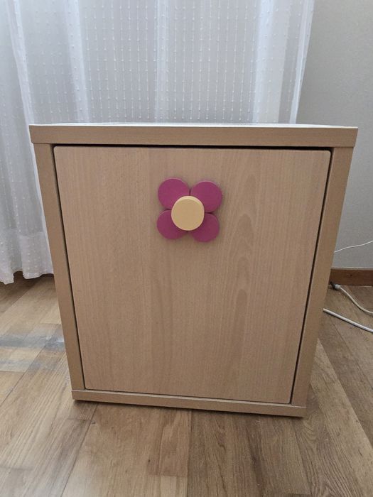 Beliche + Secretária + 2 colchões + Mini-Baú