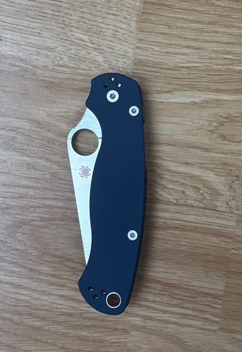 Spyderco Para Military 2 CPM SPY27