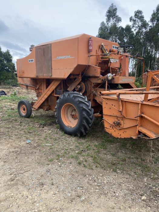 Ceifeira debulhadora