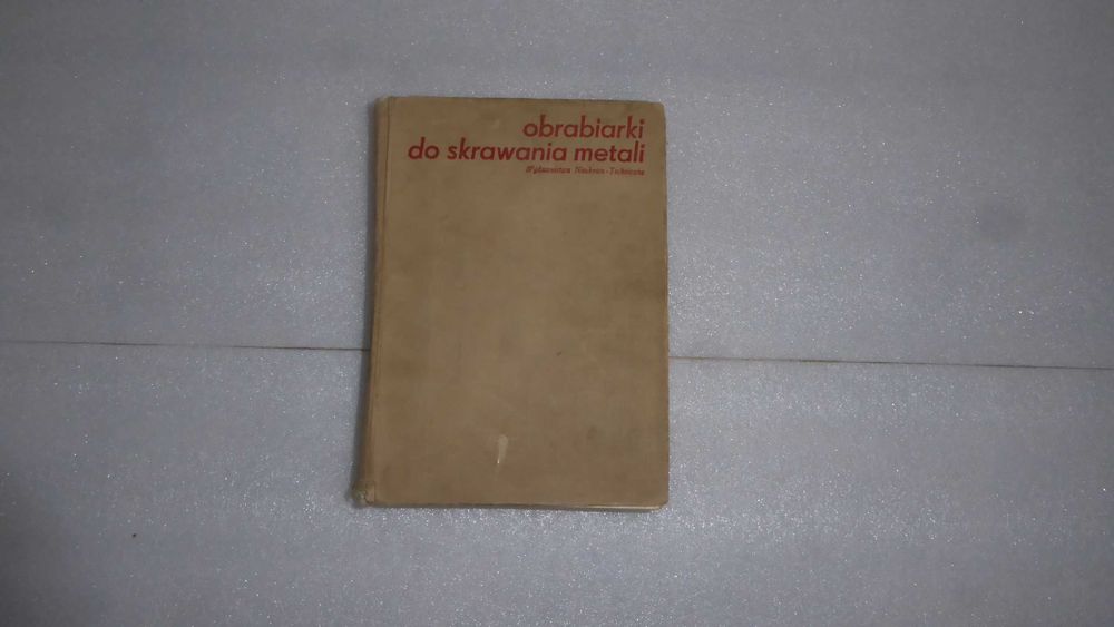 Lewandowski-obrabiarki do skrawania metali.