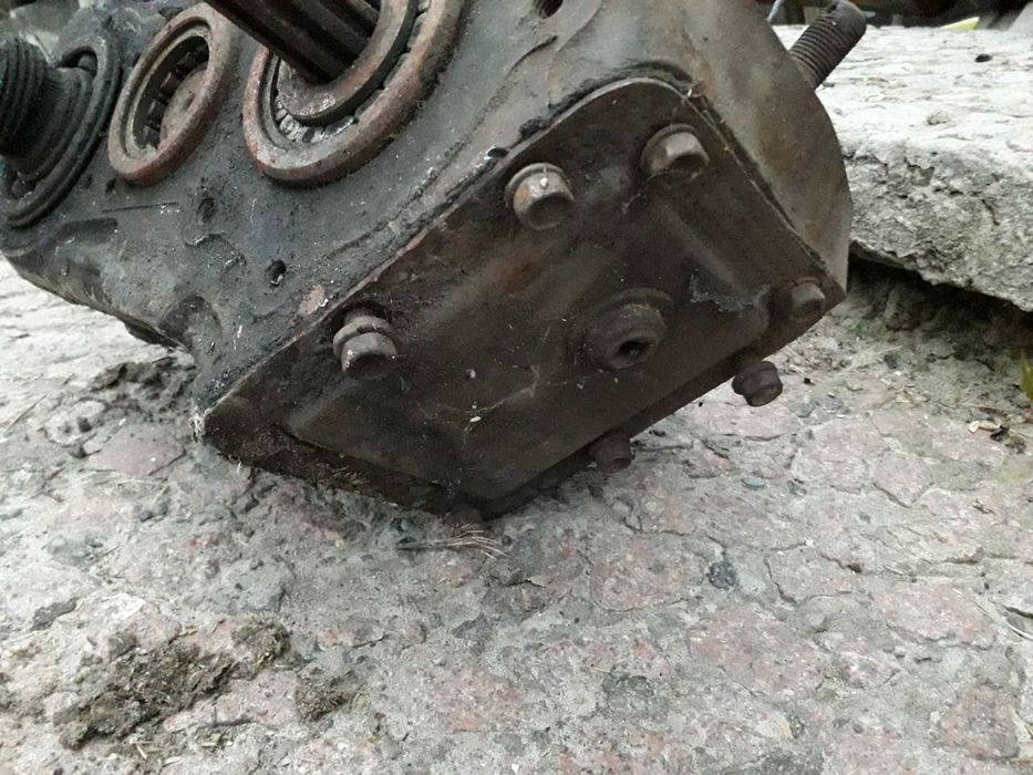 Роздатка Газ-66 ()