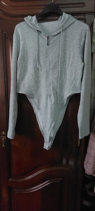 Bodie cinzento M/L