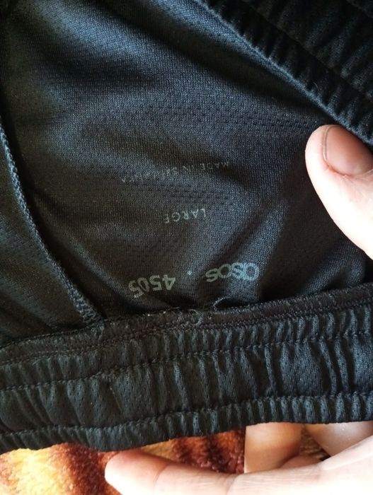 Шорты баскетбольные 4505 L