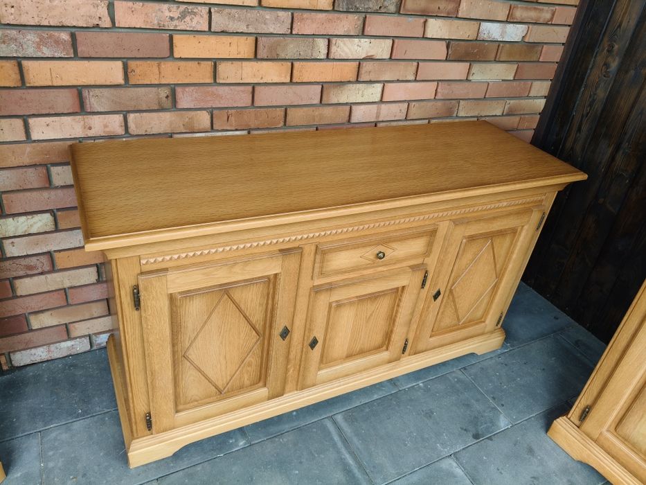 Komoda dębowa / meble holenderskie