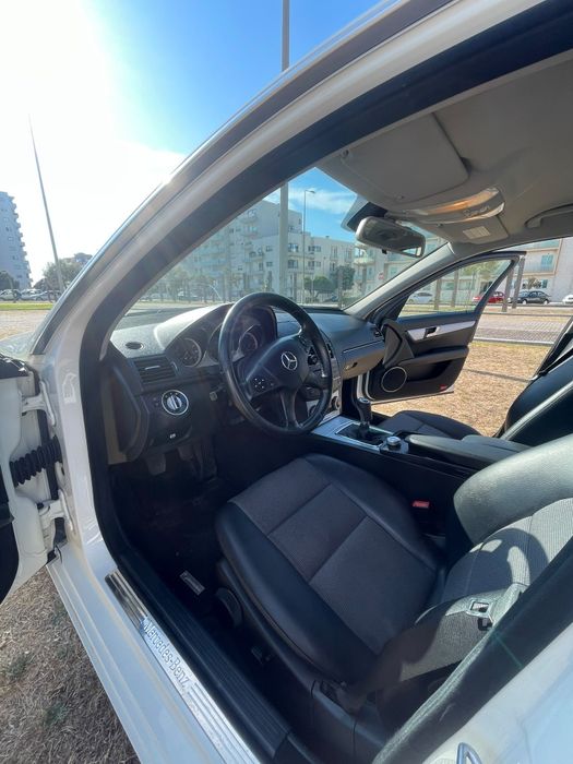 Mercedes Benz C220 w204