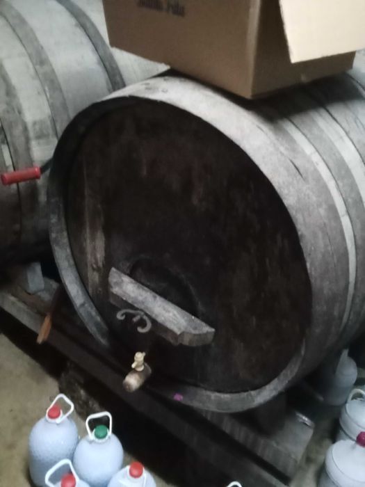 Tonéis para vinho
