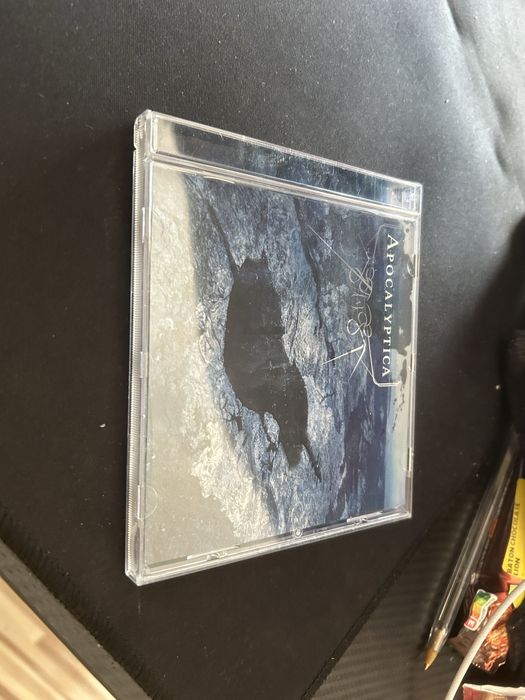 Plyta apocalityca cd