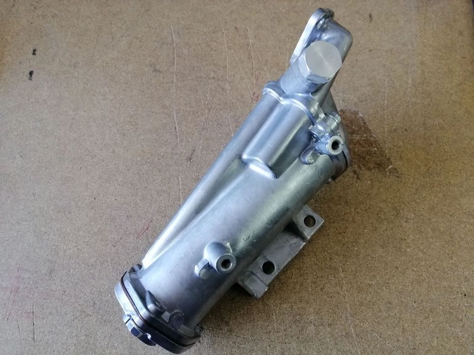 Radiador /Permutador óleo Mitsubishi Canter Fe331 Fe444 Motor 4D30