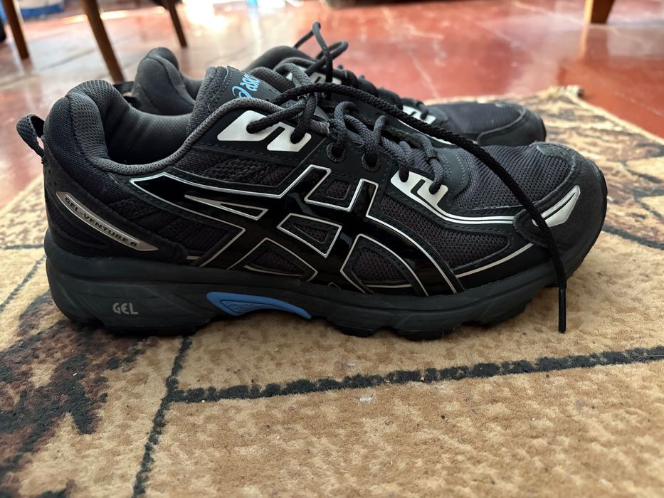 Кросівки asics gel