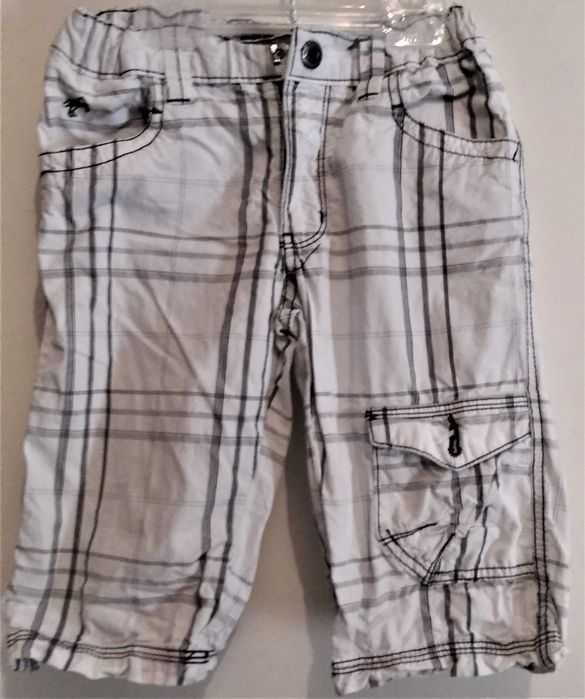 Pack de 4 calções menino 8A