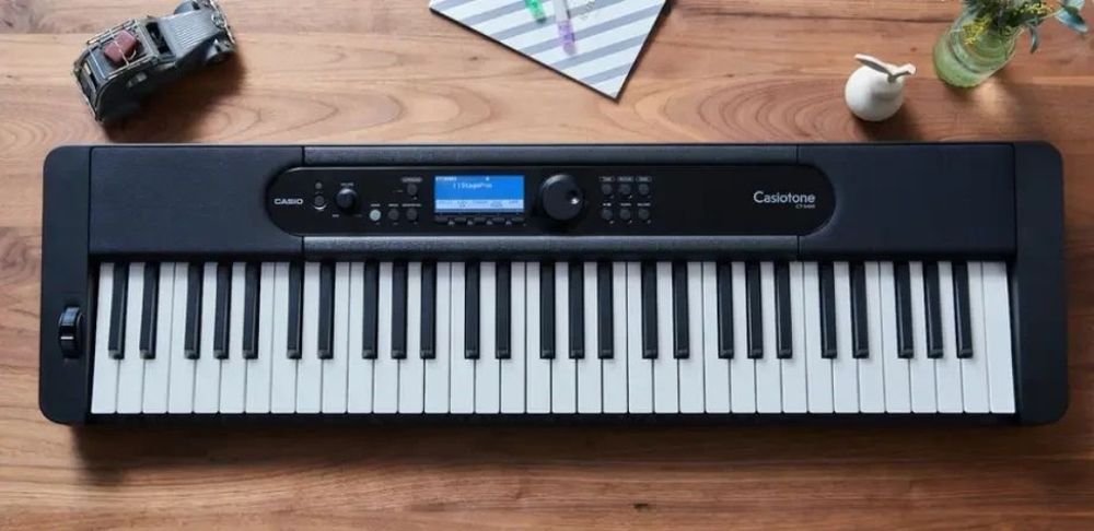 Синтезатор Casio CT-S400