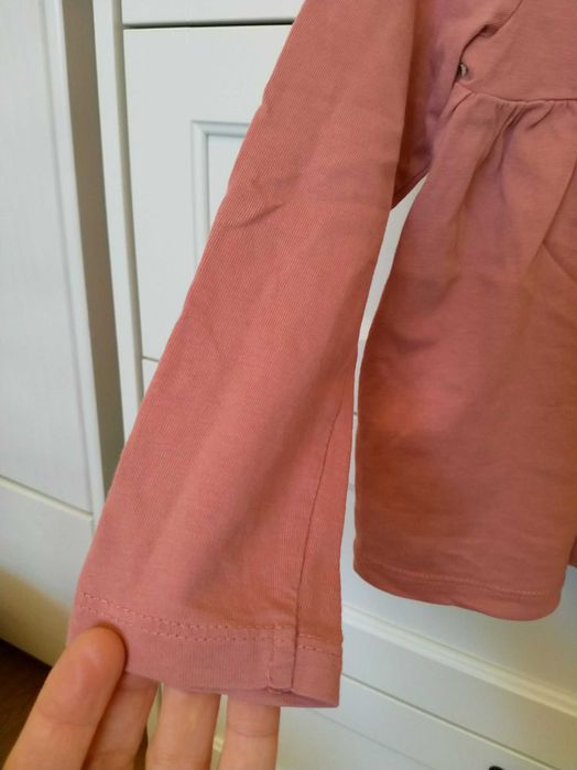 Bluzka z długim rękawem TU 92 (2-3 latka)