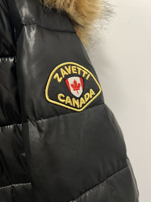 Куртка Zavetti Canada Dsquared2 оригинал