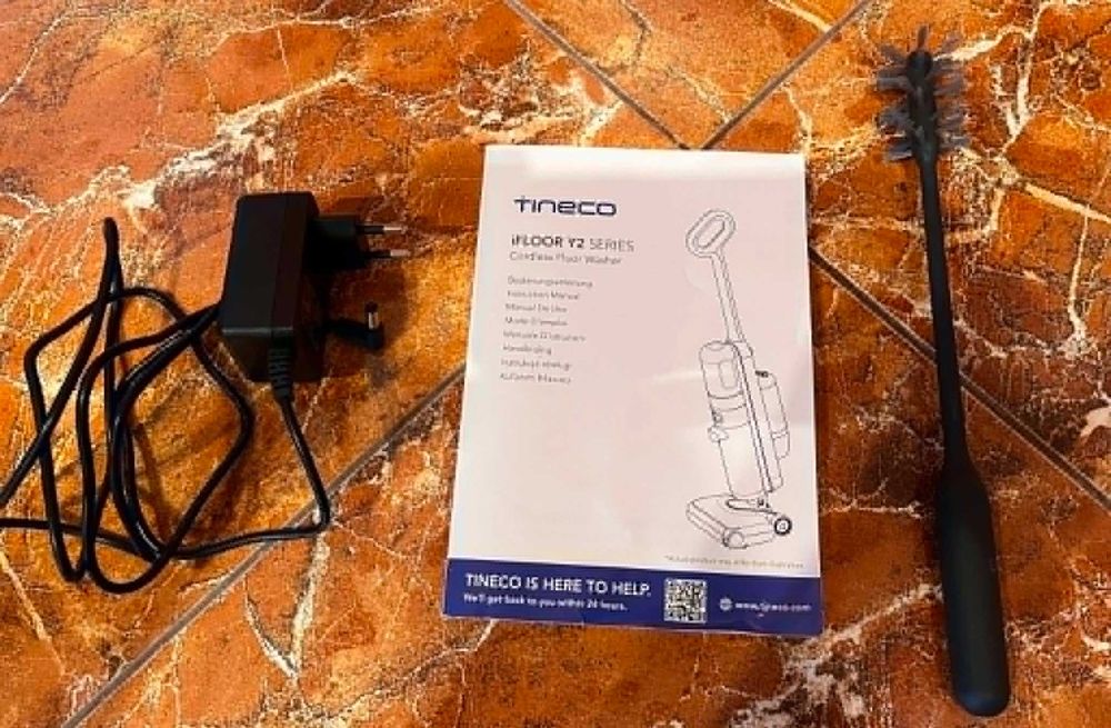 Mop elektryczny Tineco iFloor Y2 Pro