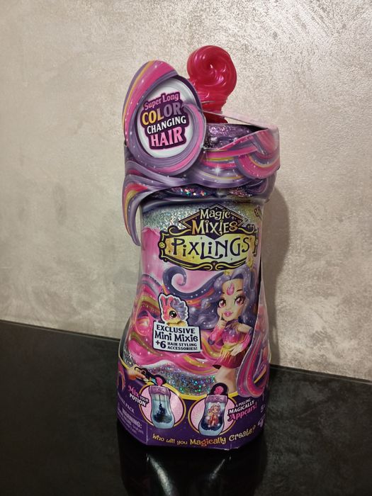 Magic Mixies Pixlings Deluxe Pack  Pippa the Firehorse,