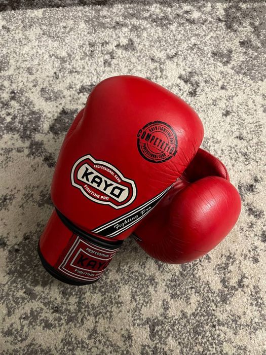 Рукавиці боксерські kayo 10 унсій