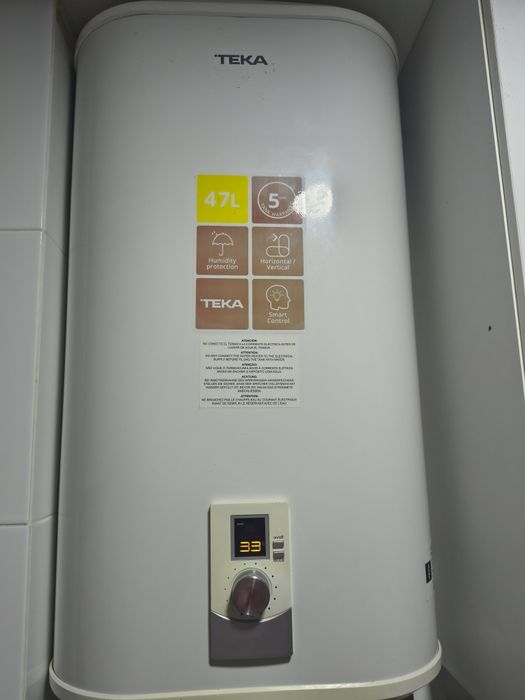 Termoacumulador TEKA 47L