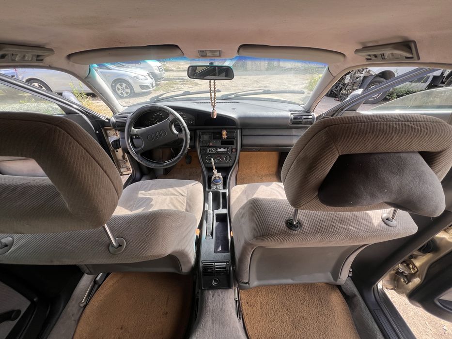 Ауді 100 С4 1991 , 2.3
