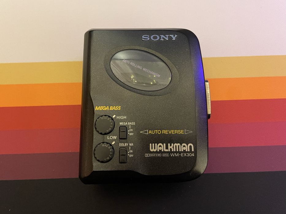 Sony Walkman WM-EX304 у відмінному стані