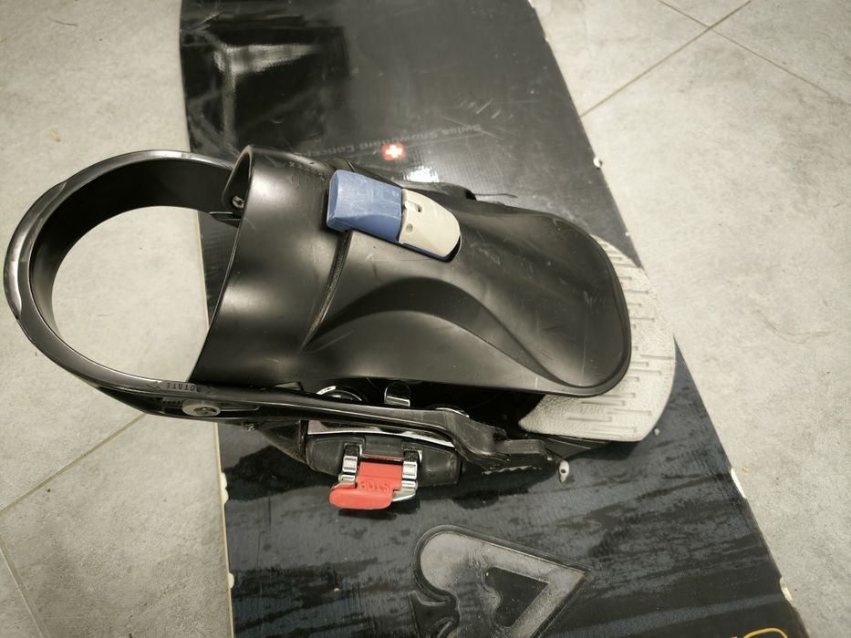 Deska snowboardowa Nidecker 153cm