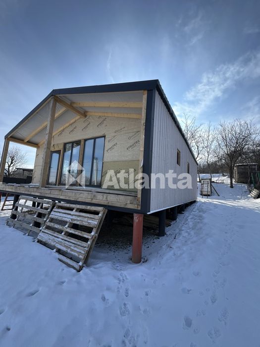 Продаж 1 поверхового будинку на Рощі