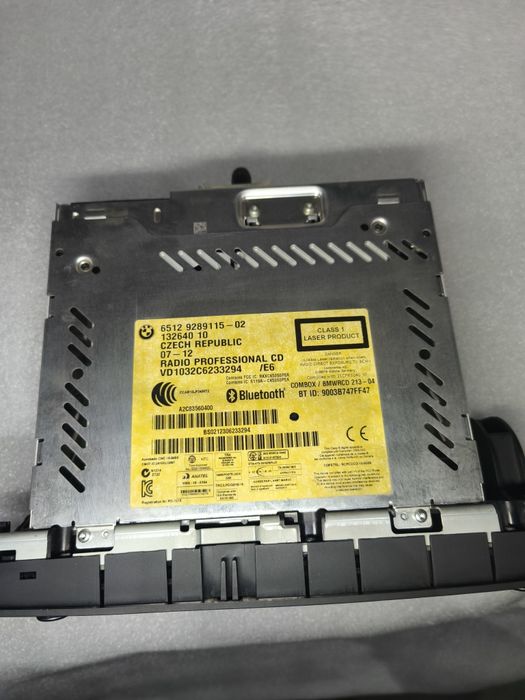 Rádio BMW Professional CD73