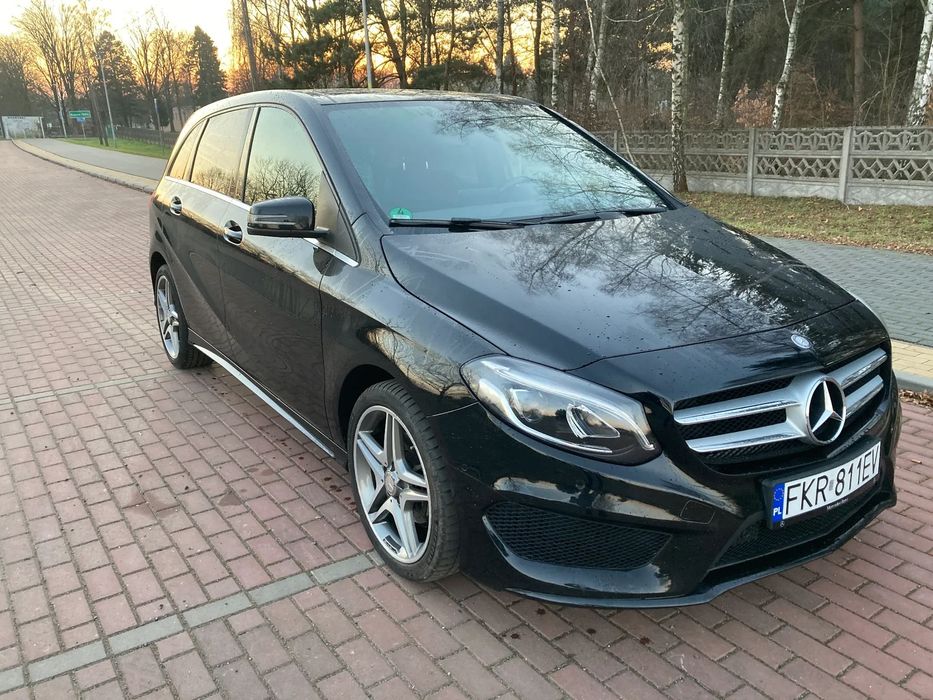 Mercedes-Benz Klasa B
