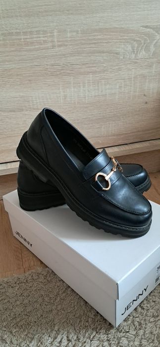 Buty  Mokasyny  Jenny