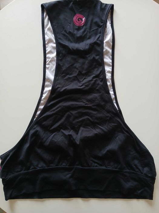 Tops senhora ginásio