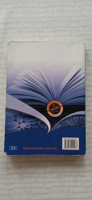 Zbiór zadań z chemii Pazdro
