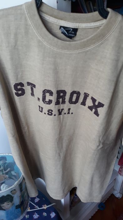 T-Shirt St. Croix - Ilhas Virgens Americanas