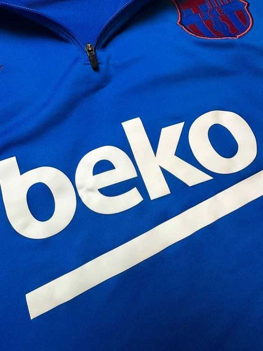 Nike FC Barcelona Training Top longsleeve - bluza treningowa authentic