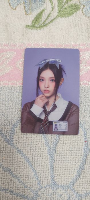 К-рор ломо карти newjeans