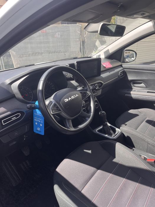 Dacia Jogger  1.0 ECO-G Extreme + 7L Bi fuel