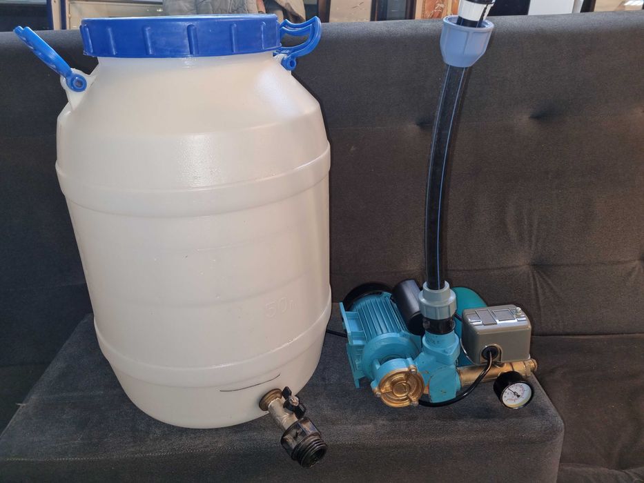 Насосна станція EUROAQUA  WZ 250/2L