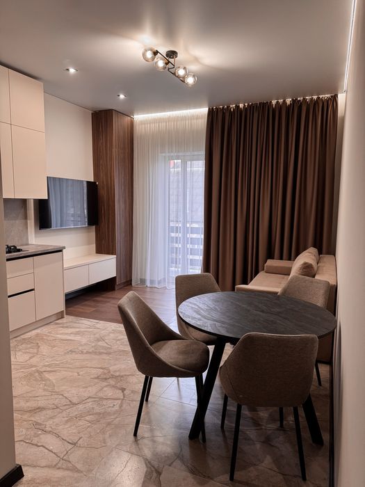 Оренда квартири. Перша здача