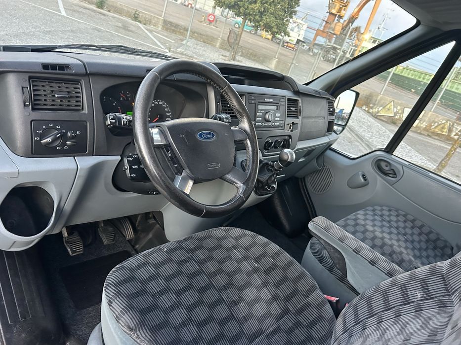 Ford transit sport  van 140cv